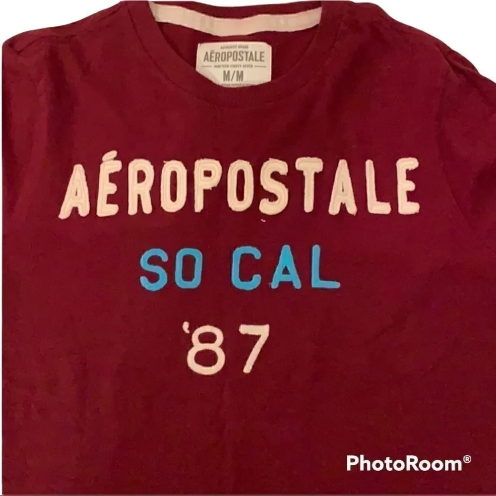 Aeropostale men’s shirt
